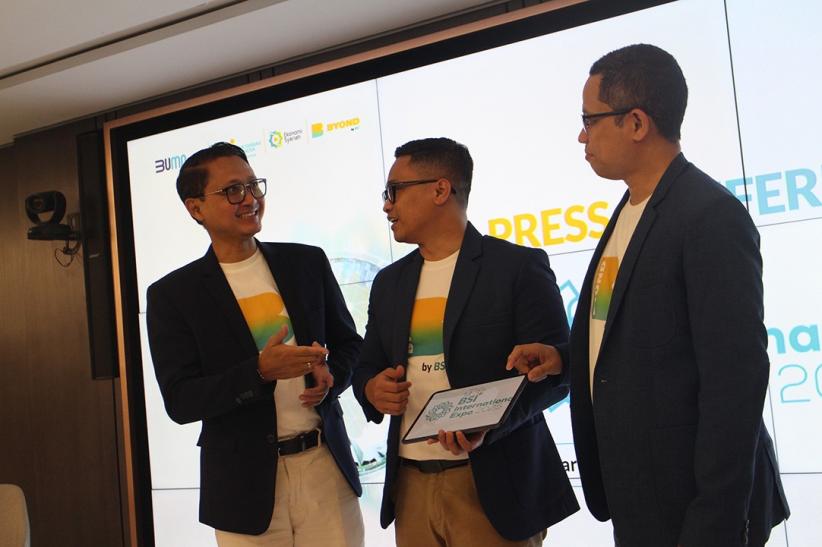 Dorong Ekspansi Bisnis, BSI International Expo Digelar 26-29 Juni 2025   - Bagian 2
