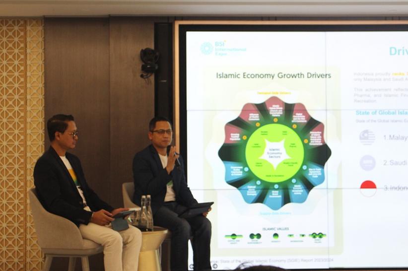 Dorong Ekspansi Bisnis, BSI International Expo Digelar 26-29 Juni 2025   - Bagian 4