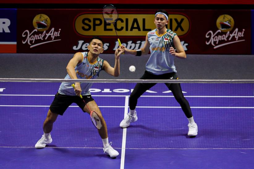 Indonesia Open 2025: Fajar/Rian Bikin Keok Pebulu Tangkis Denmark - Bagian 3
