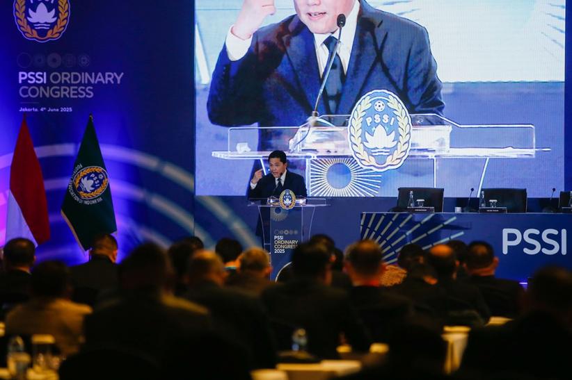 PSSI Gelar Kongres Biasa 2025 Bahas Laporan Keuangan hingga Statuta Baru - Bagian 2