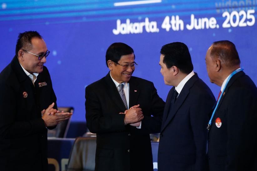 PSSI Gelar Kongres Biasa 2025 Bahas Laporan Keuangan hingga Statuta Baru - Bagian 4