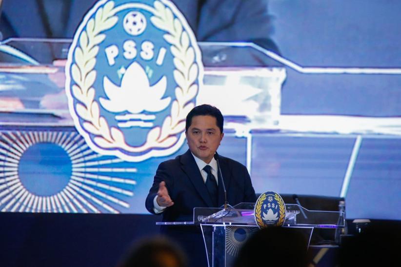 PSSI Gelar Kongres Biasa 2025 Bahas Laporan Keuangan hingga Statuta Baru - Bagian 1