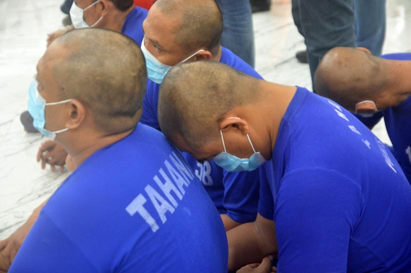 Ratusan Preman Disikat Polisi Selama Operasi Aman Candi 2025 - Bagian 6