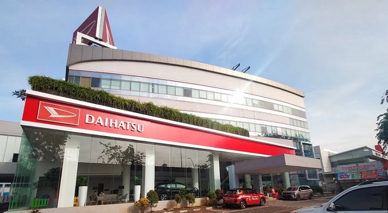 Dealer Daihatsu Kini Hadir di Kawasan Industri, Pilihan Praktis untuk Kebutuhan Anda