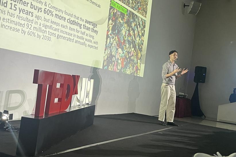 TEDxUPJ 2025: Gagasan Segar untuk Mewujudkan Kota Berkelanjutan di Indonesia - Bagian 3