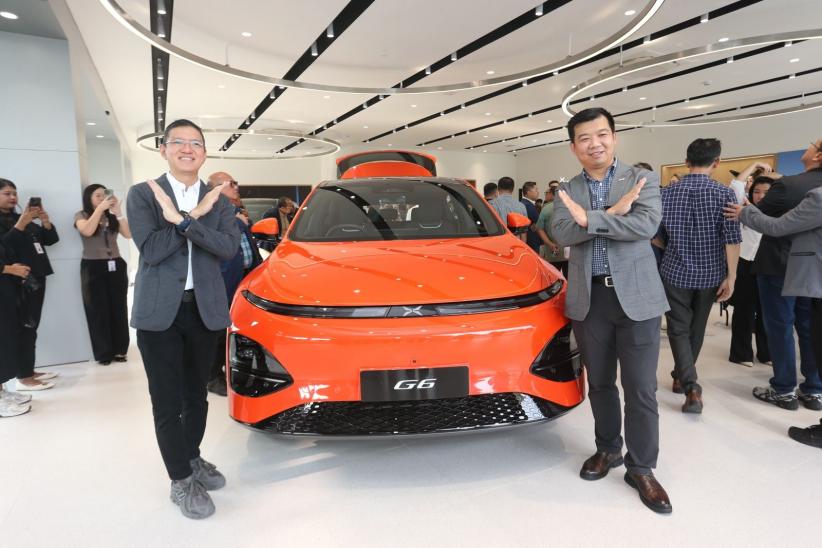 Resmikan Diler Pertama di Indonesia, XPENG Kenalkan Mobil Listrik Canggih - Bagian 2