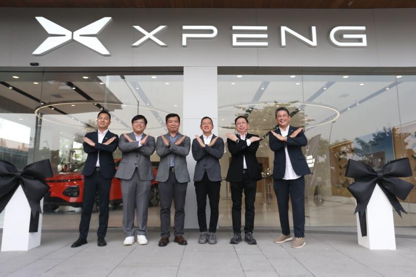 Resmikan Diler Pertama di Indonesia, XPENG Kenalkan Mobil Listrik Canggih - Bagian 3