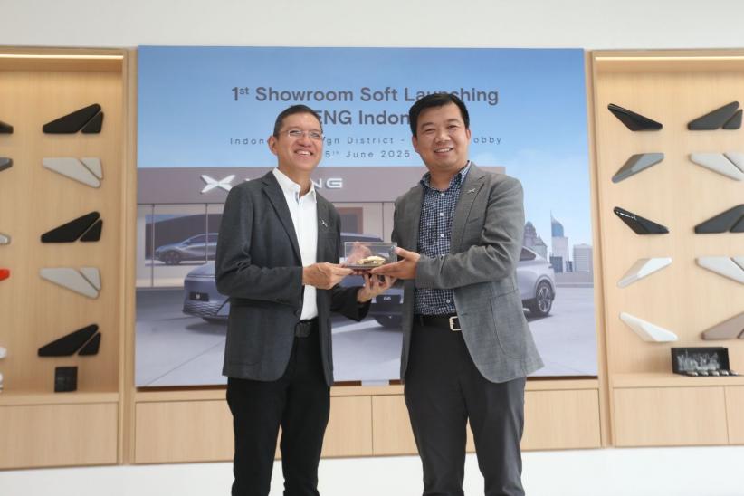 Resmikan Diler Pertama di Indonesia, XPENG Kenalkan Mobil Listrik Canggih - Bagian 4