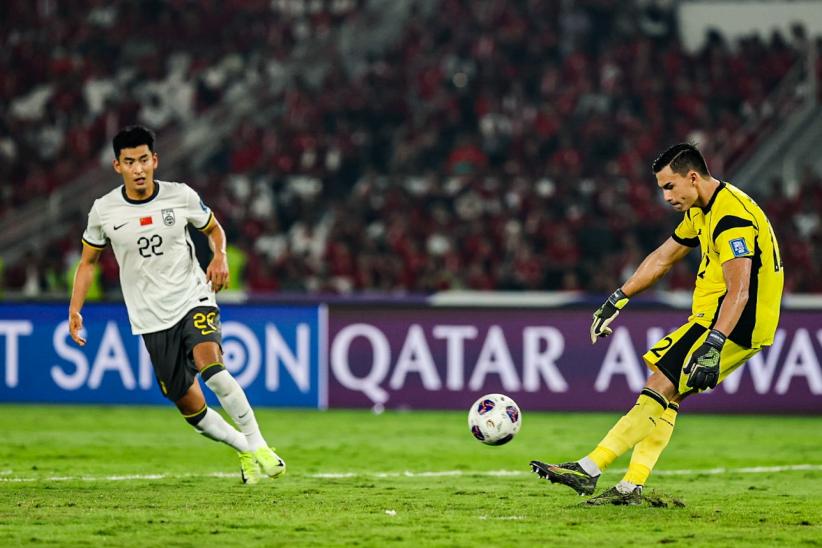 Potret Debut Emil Audero Perkuat Benteng Pertahanan Timnas Indonesia - Bagian 3