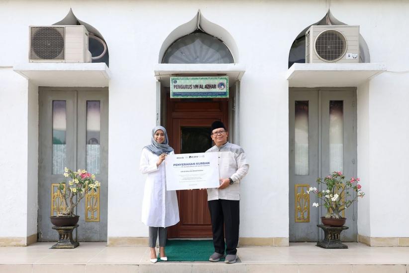 Kolaborasi Berbagi Kebaikan, Perluas Manfaat Kurban untuk Negeri - Bagian 1