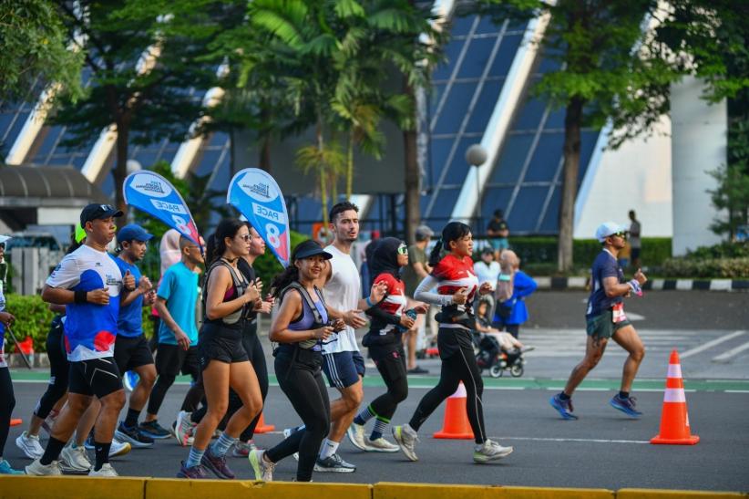 Pemprov Jakarta Tutup 32 Ruas Jalan saat Ajang BTN JAKIM 2025 pada 29 Juni 2025 - Bagian 3