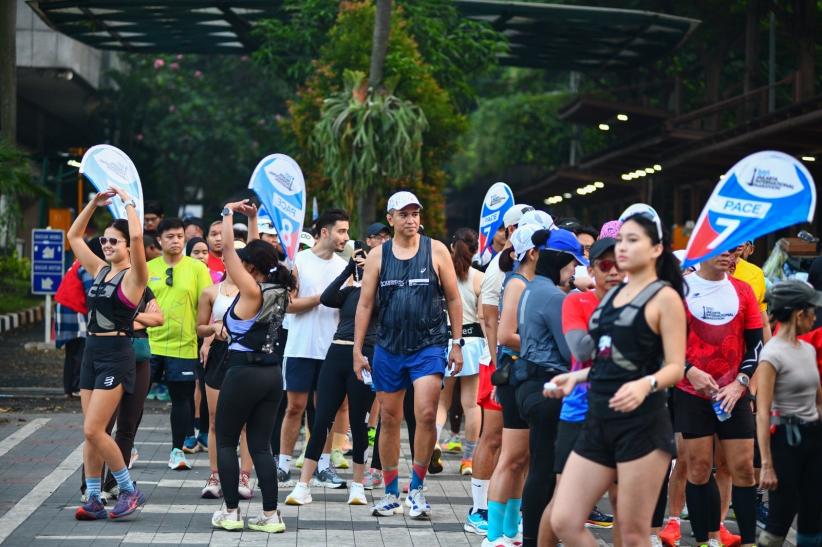 Pemprov Jakarta Tutup 32 Ruas Jalan saat Ajang BTN JAKIM 2025 pada 29 Juni 2025 - Bagian 4