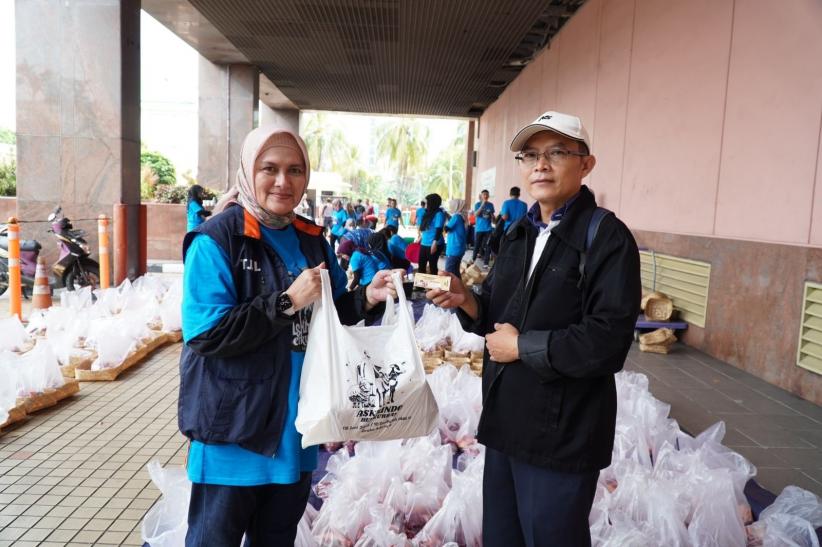 Berbagi Kebaikan di Hari Kurban - Bagian 4