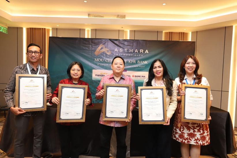 Kolaborasi Pembiayaan Perumahan Kawasan Strategis - Bagian 2