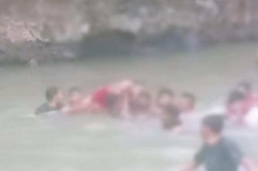 Tragis! Remaja asal Manggarai NTT Tewas Tenggelam di Sungai saat Cari Siput