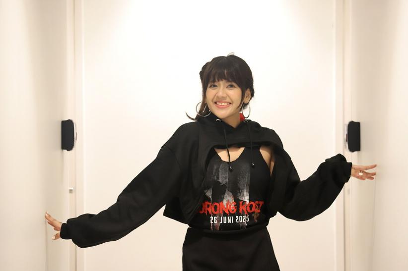 Potret Nadhira Hill, Bakal Tampil Seram pada Film Horor Lorong Kost - Bagian 4