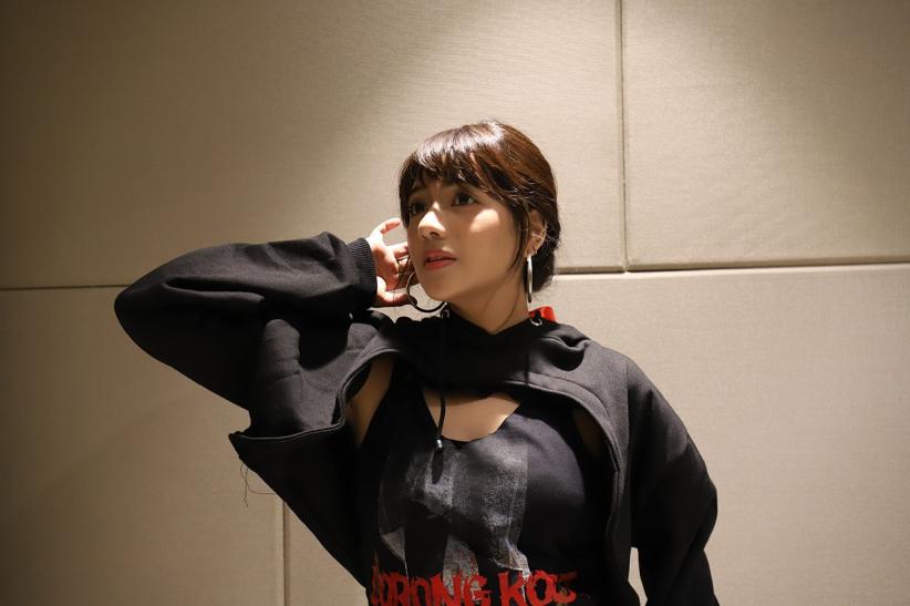 Potret Nadhira Hill, Bakal Tampil Seram pada Film Horor Lorong Kost - Bagian 1