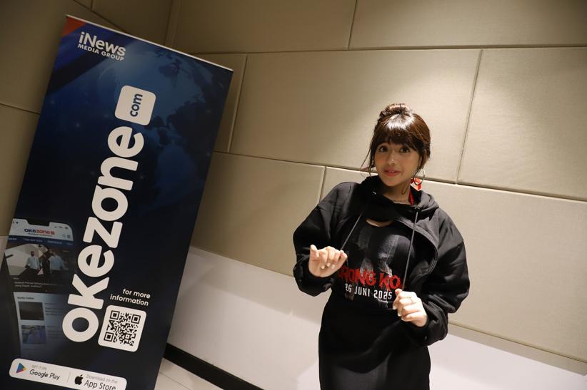 Potret Nadhira Hill, Bakal Tampil Seram pada Film Horor Lorong Kost - Bagian 3