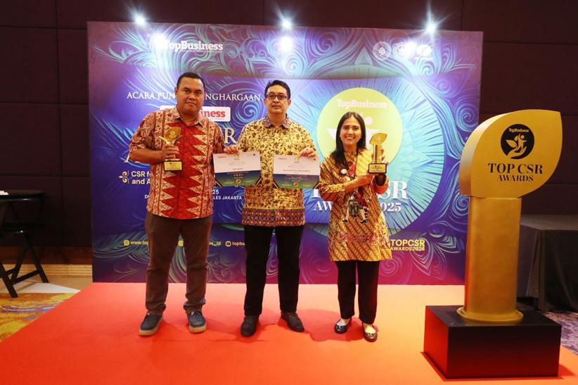 MNC Group Raih Penghargaan TOP CSR Awards 2025, Komitmen Tingkatkan Kontribusi Sosial - Bagian 3
