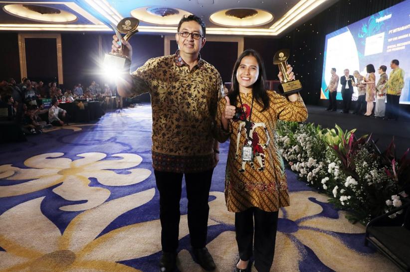 MNC Group Raih Penghargaan TOP CSR Awards 2025, Komitmen Tingkatkan Kontribusi Sosial - Bagian 2