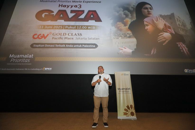 Aplikasi Muamalat DIN Hadirkan Fitur Pembiayaan Emas Hijrah - Bagian 4