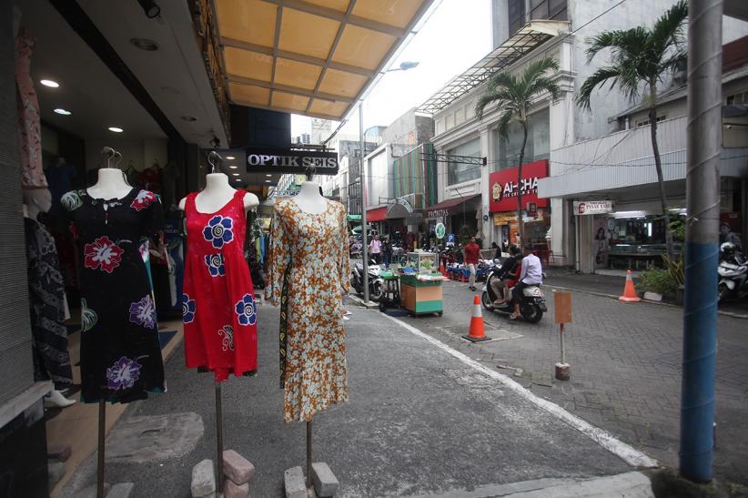 Pasar Baru Siap Jadi Ikon Baru Wisata Belanja Jakarta - Bagian 2