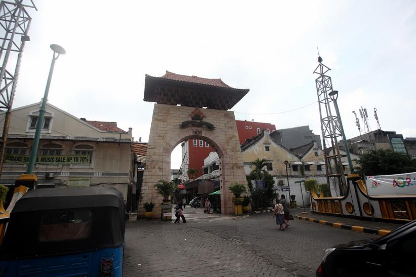 Pasar Baru Siap Jadi Ikon Baru Wisata Belanja Jakarta - Bagian 1