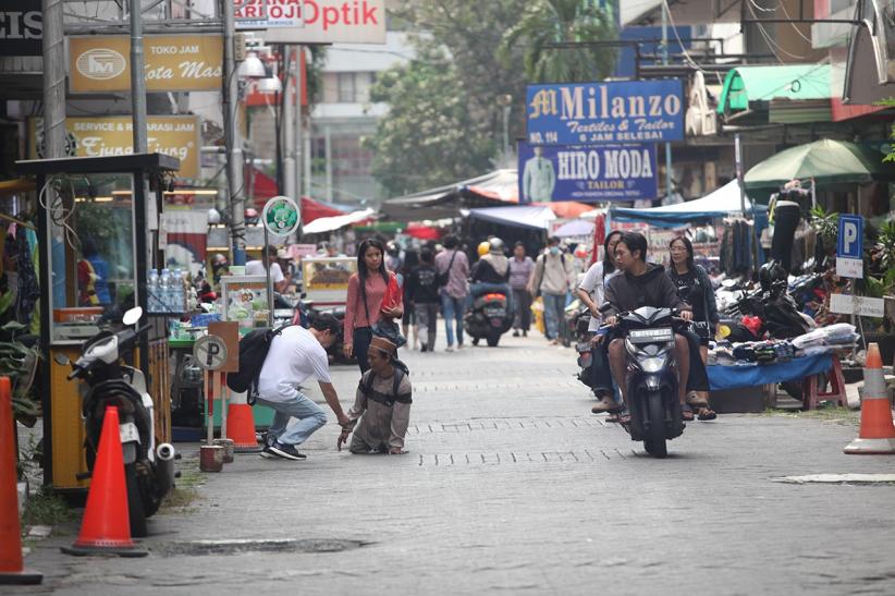 Pasar Baru Siap Jadi Ikon Baru Wisata Belanja Jakarta - Bagian 4