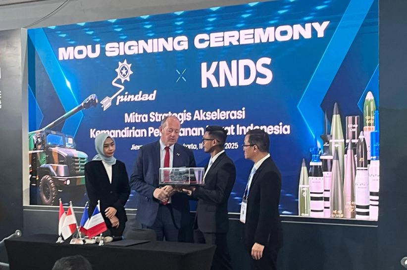 Indonesia Perkuat Kemampuan Militer dengan Penambahan Sistem CAESAR - Bagian 3