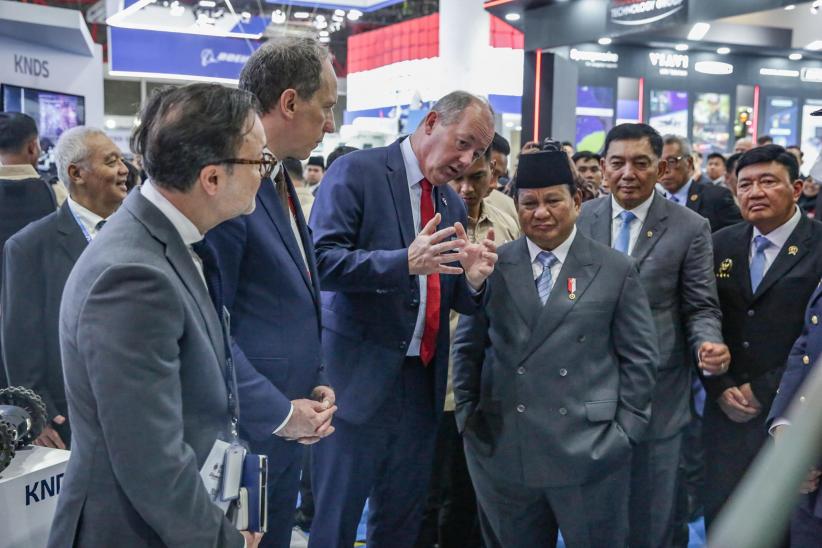 Indonesia Perkuat Kemampuan Militer dengan Penambahan Sistem CAESAR - Bagian 4