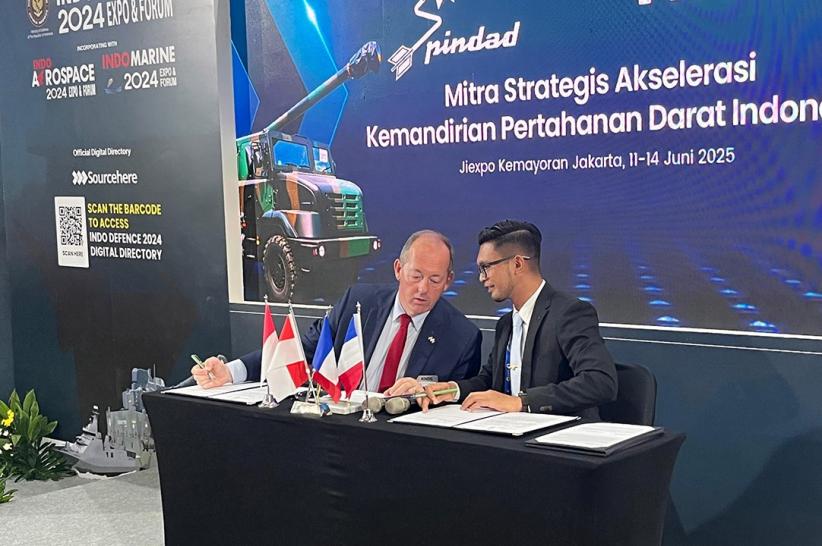 Indonesia Perkuat Kemampuan Militer dengan Penambahan Sistem CAESAR - Bagian 2