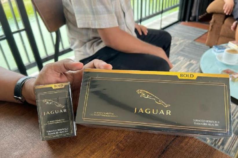 Produksi Rokok Tanpa Izin, Bos Pabrik di Tanah Datar Terancam 5 Tahun Penjara!