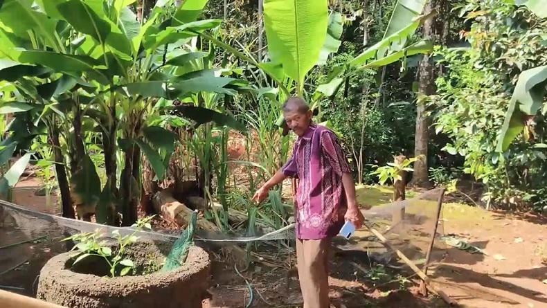 Kronologi Terungkap Mayat Bayi Dikubur di Cilacap, Ditemukan Kakek Korban saat Cangkul Tanaman