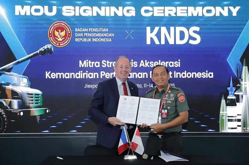 Produsen Raksasa Alutsista Prancis Dukung Sistem Pertahanan Indonesia - Bagian 5