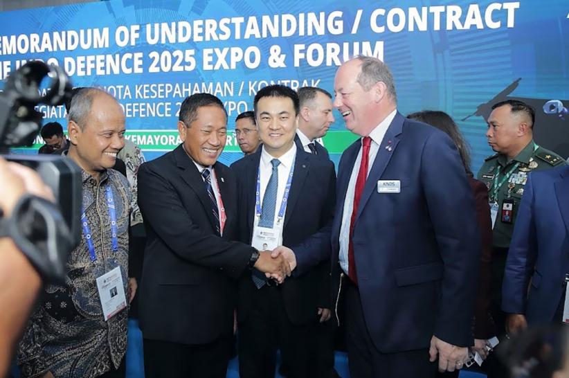 Produsen Raksasa Alutsista Prancis Dukung Sistem Pertahanan Indonesia - Bagian 4
