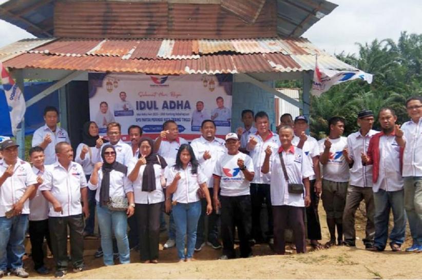 title Partai Perindo Tebing Tinggi Bagikan Daging Kurban, Konsisten Hadir untuk Masyarakat Partai Perindo Tebing Tinggi Bagikan Daging Kurban, Konsisten Hadir untuk Masyarakat