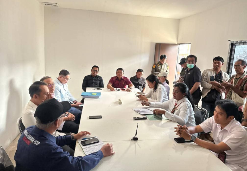 title Izin Belum Lengkap, DPRD Badung Sidak Pembangunan Resort di Berawa Izin Belum Lengkap, DPRD Badung Sidak Pembangunan Resort di Berawa