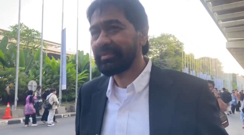 Viral Gubernur Mualem Nangis saat Apel Bencana: Aceh Sedang Tidak Baik-Baik Saja