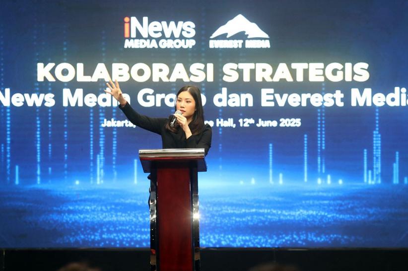 iNews Media Group Kolaborasi dengan Everest Media Kembangkan Sayap ke Ranah Digital - Bagian 5