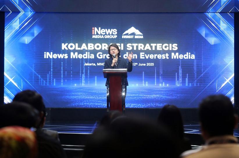 iNews Media Group Kolaborasi dengan Everest Media Kembangkan Sayap ke Ranah Digital - Bagian 6