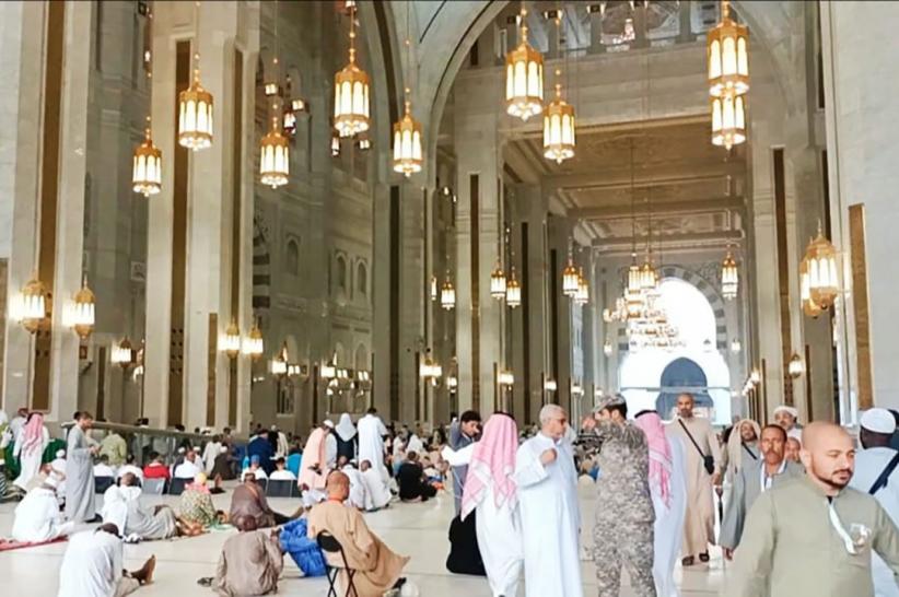 Menapaki Kemegahan Perluasan Ketiga Masjidil Haram yang Baru Rampung - Bagian 4
