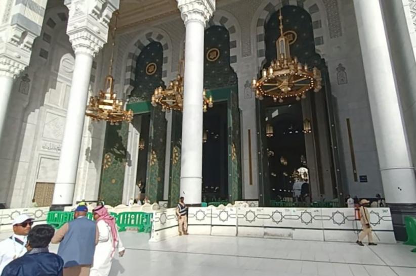 Menapaki Kemegahan Perluasan Ketiga Masjidil Haram yang Baru Rampung - Bagian 7