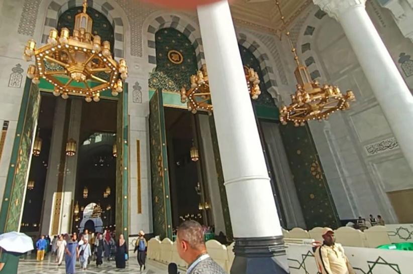 Menapaki Kemegahan Perluasan Ketiga Masjidil Haram yang Baru Rampung - Bagian 8