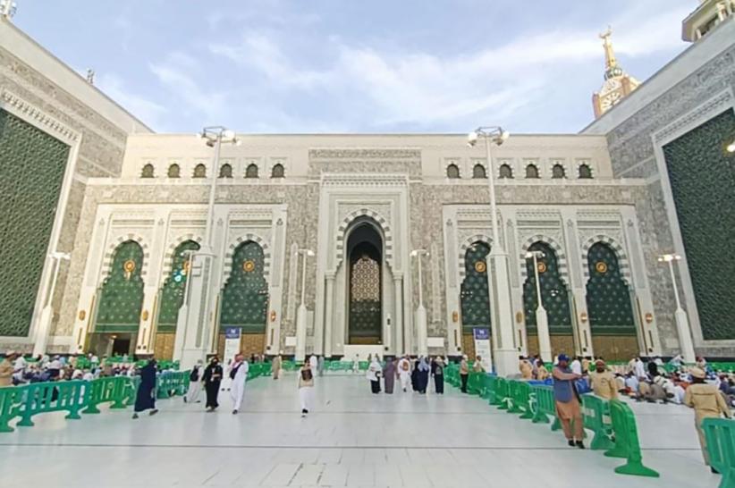 Menapaki Kemegahan Perluasan Ketiga Masjidil Haram yang Baru Rampung - Bagian 2