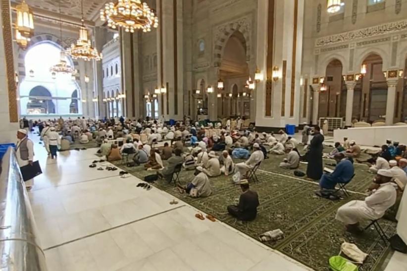 Menapaki Kemegahan Perluasan Ketiga Masjidil Haram yang Baru Rampung - Bagian 5