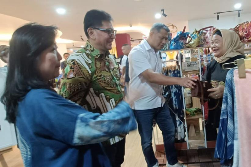 Sinergi Pendampingan UMKM Perempuan - Bagian 1