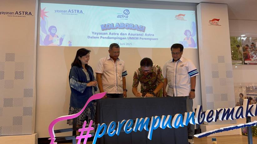 Sinergi Pendampingan UMKM Perempuan - Bagian 4