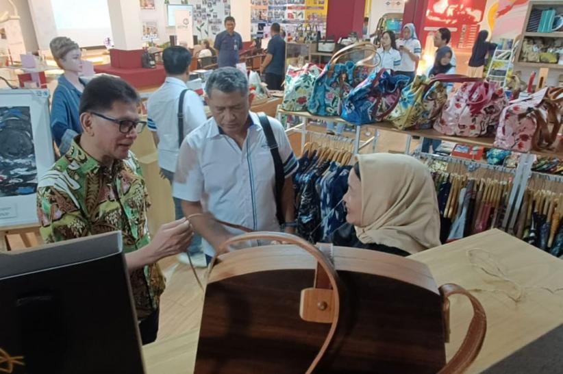 Sinergi Pendampingan UMKM Perempuan - Bagian 3