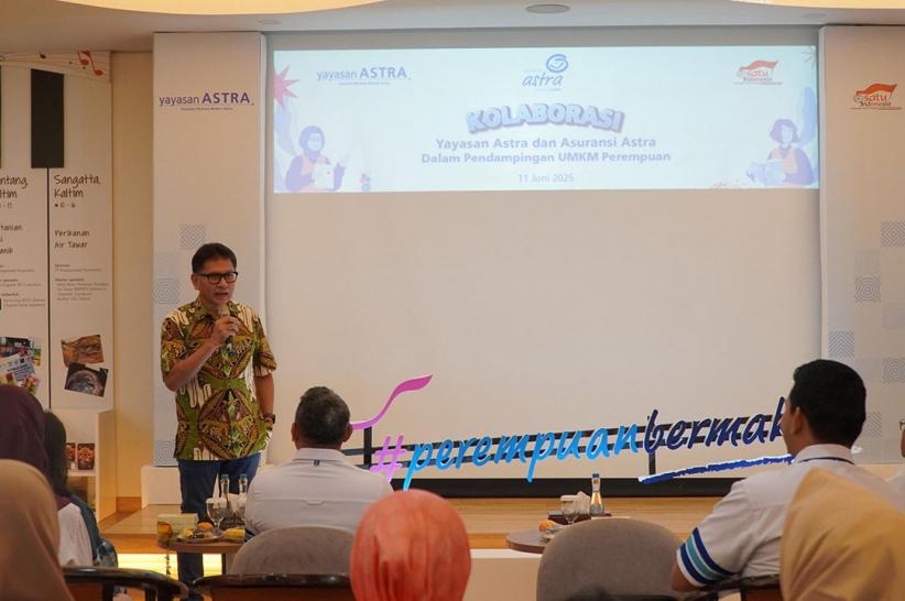 Sinergi Pendampingan UMKM Perempuan - Bagian 5