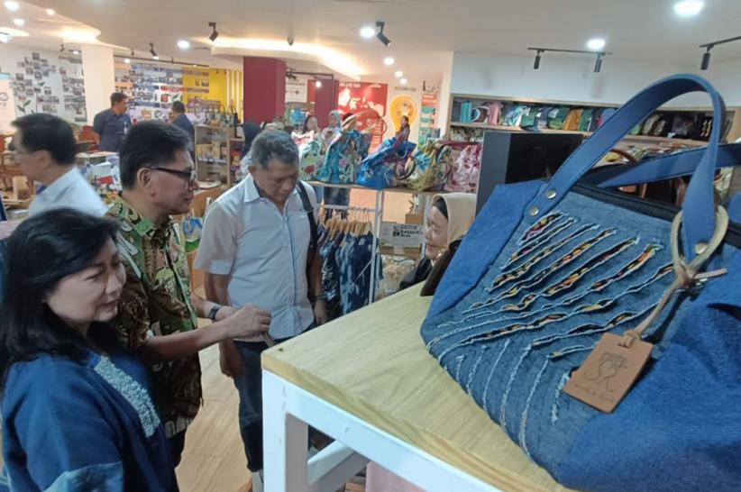 Sinergi Pendampingan UMKM Perempuan - Bagian 2